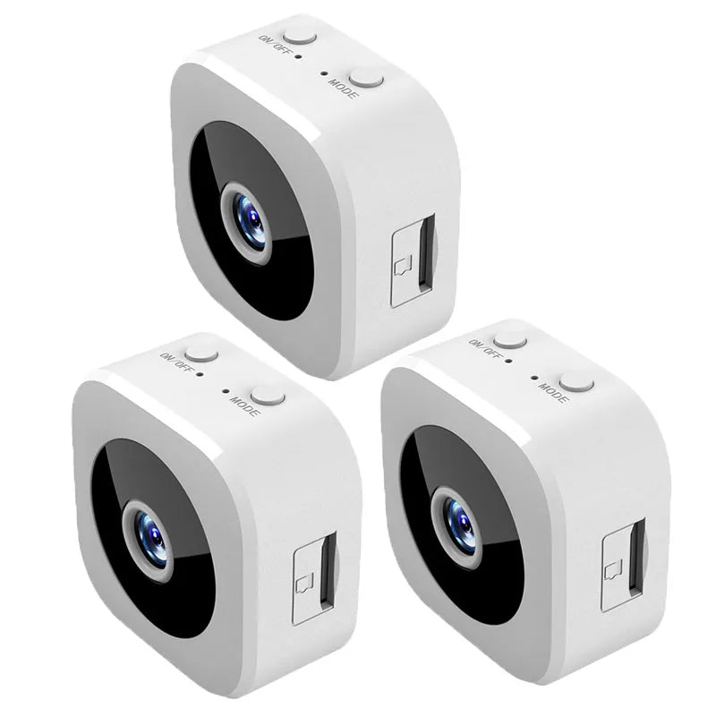 Smart Baby Monitor Camera
