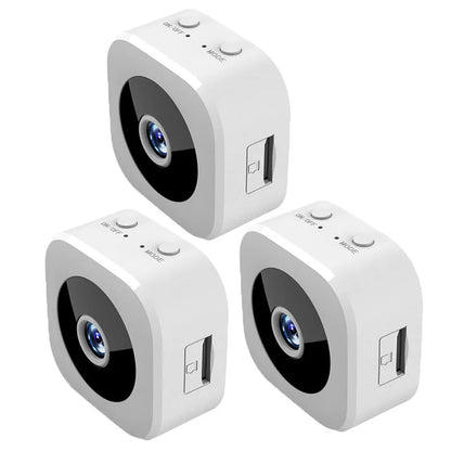 Smart Baby Monitor Camera