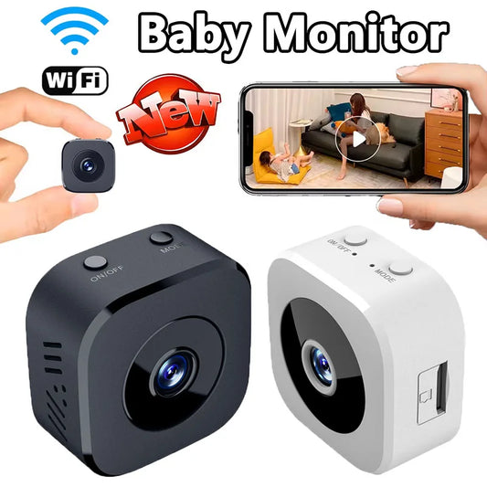 Smart Baby Monitor Camera