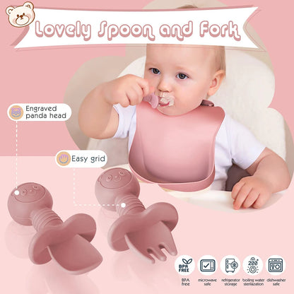 Complete Baby Feeding Set