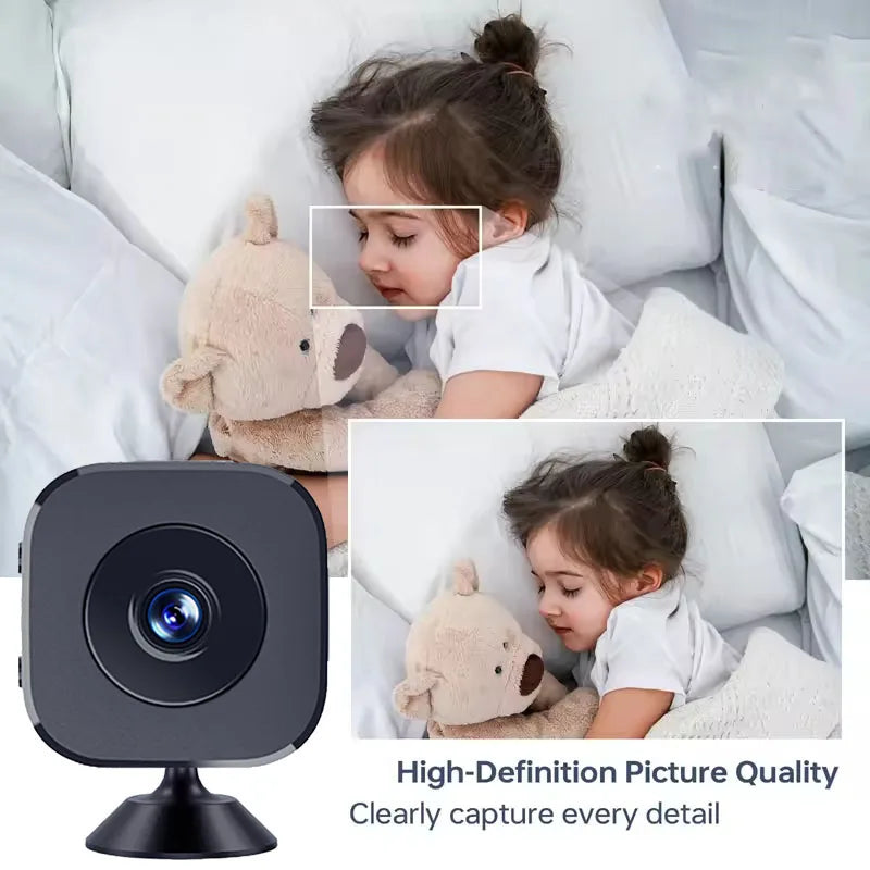 Smart Baby Monitor Camera