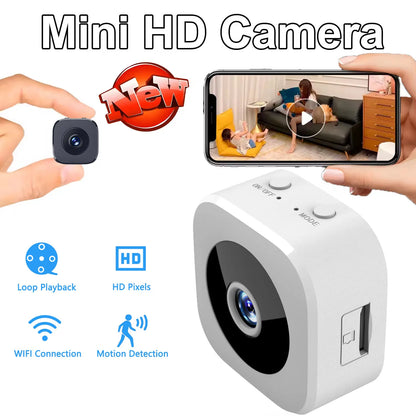 Smart Baby Monitor Camera