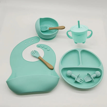 Complete Baby Feeding Set