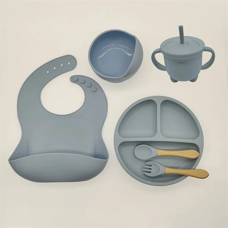 Complete Baby Feeding Set