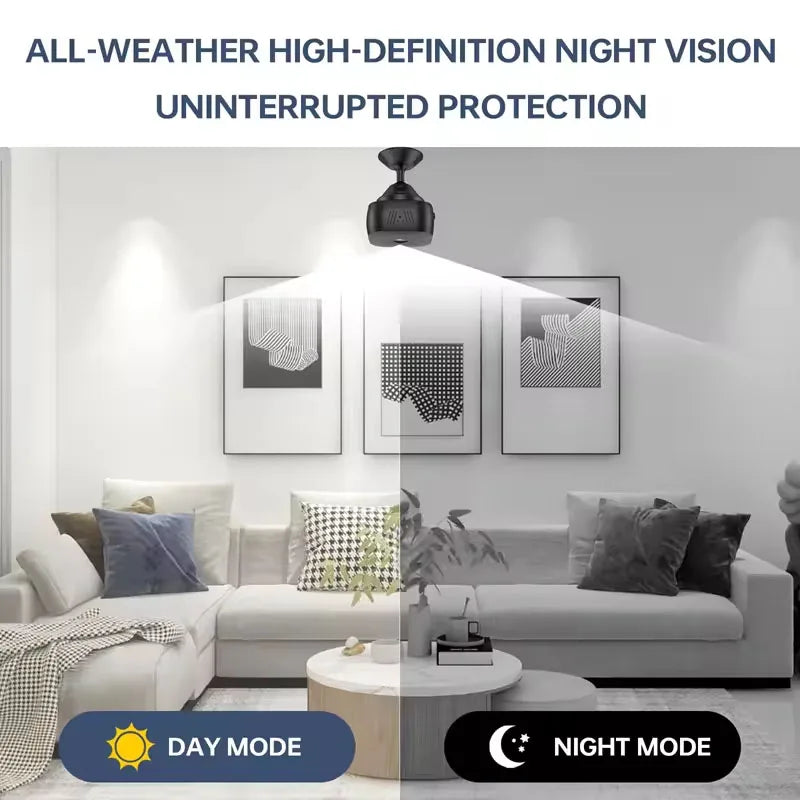 Smart Baby Monitor Camera