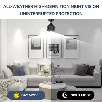 Smart Baby Monitor Camera