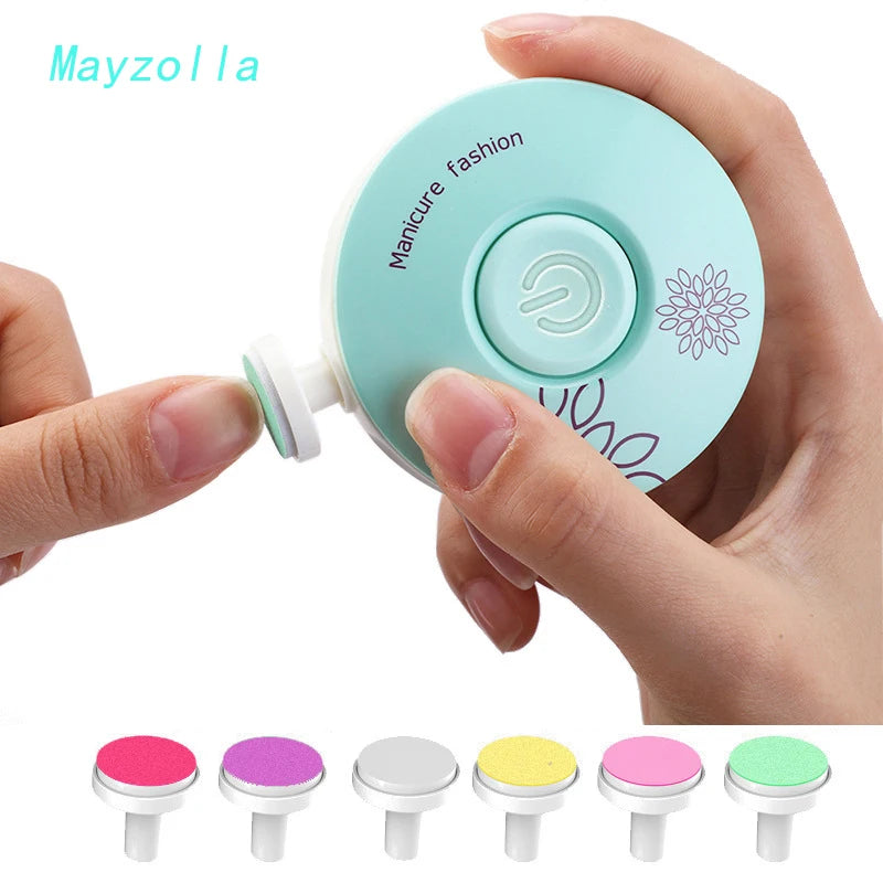 Gentle Baby Nail Trimmer
