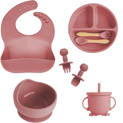Complete Baby Feeding Set